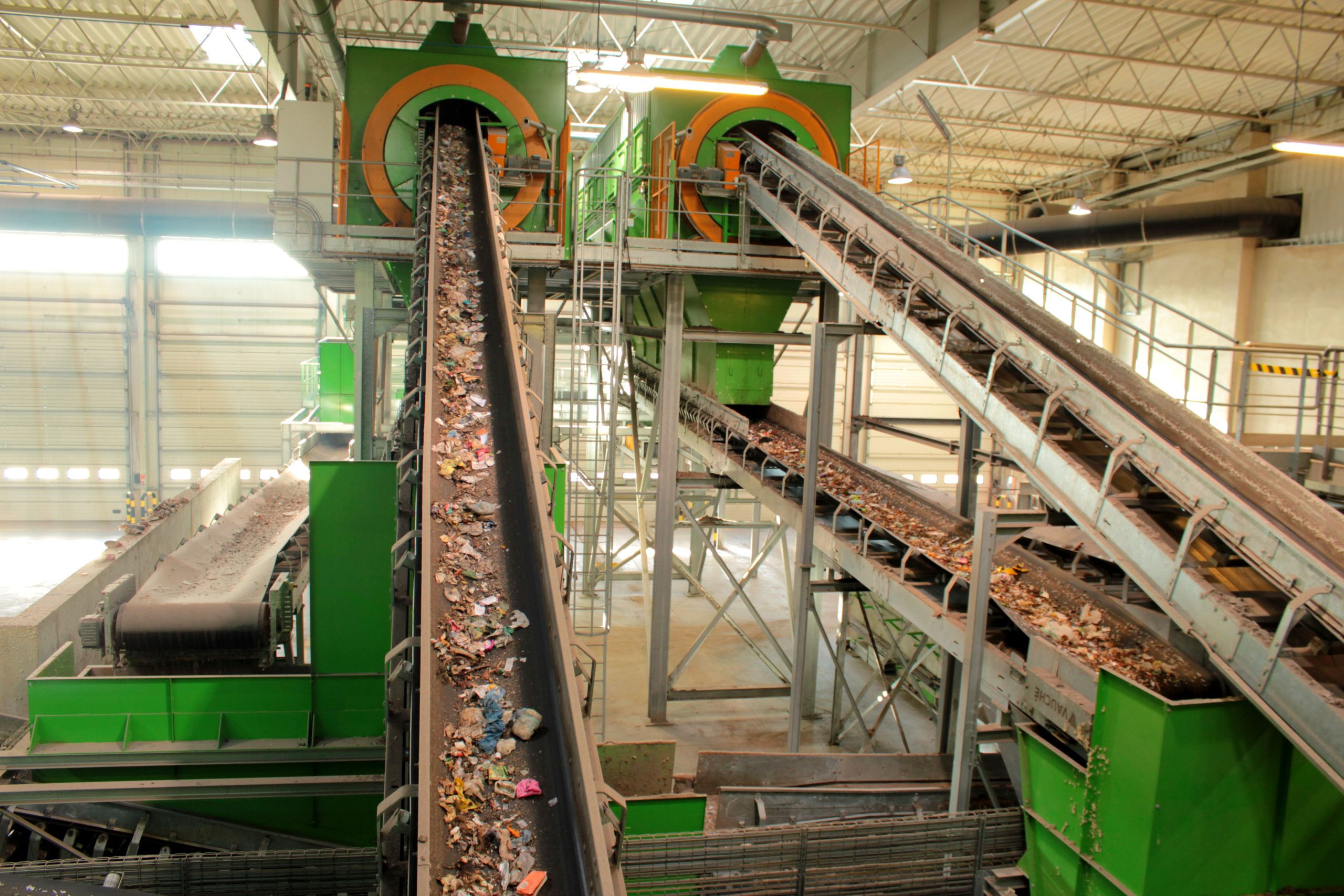 what happens to your waste