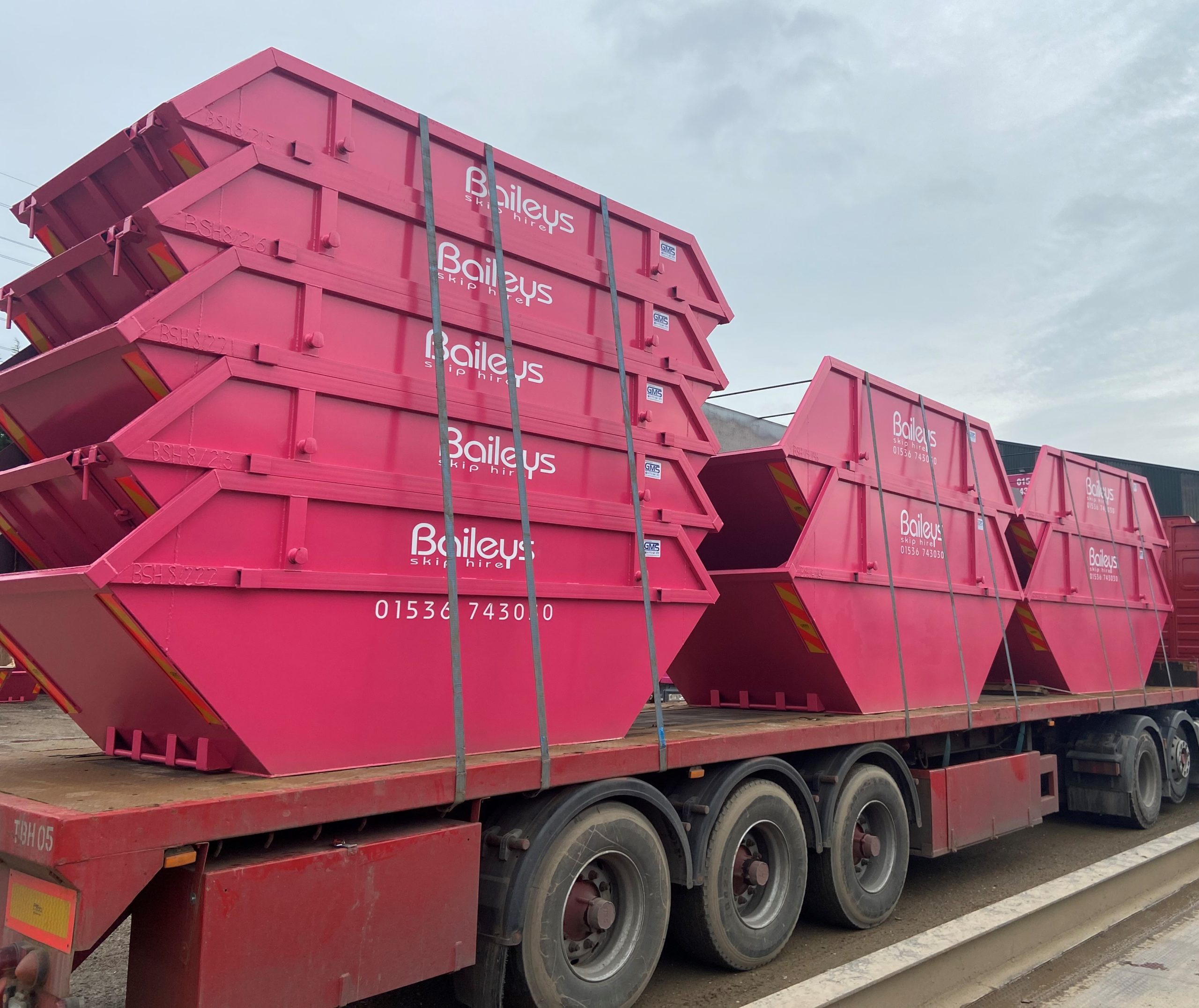 recycling corby
