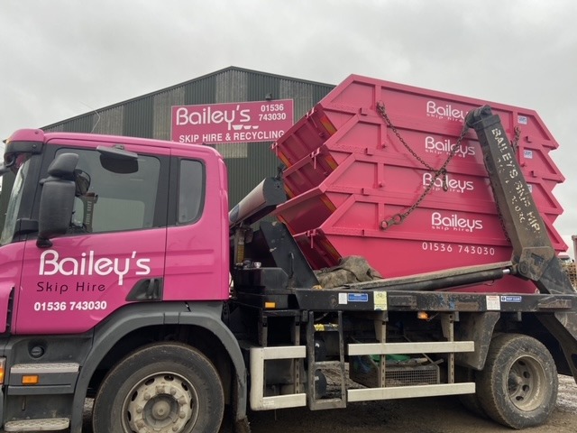 midi skip hire