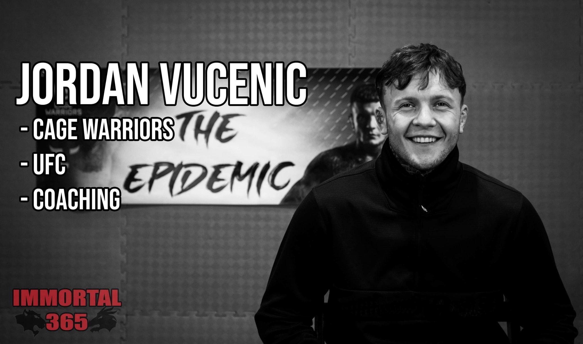 Jordan the epidemic vucenic