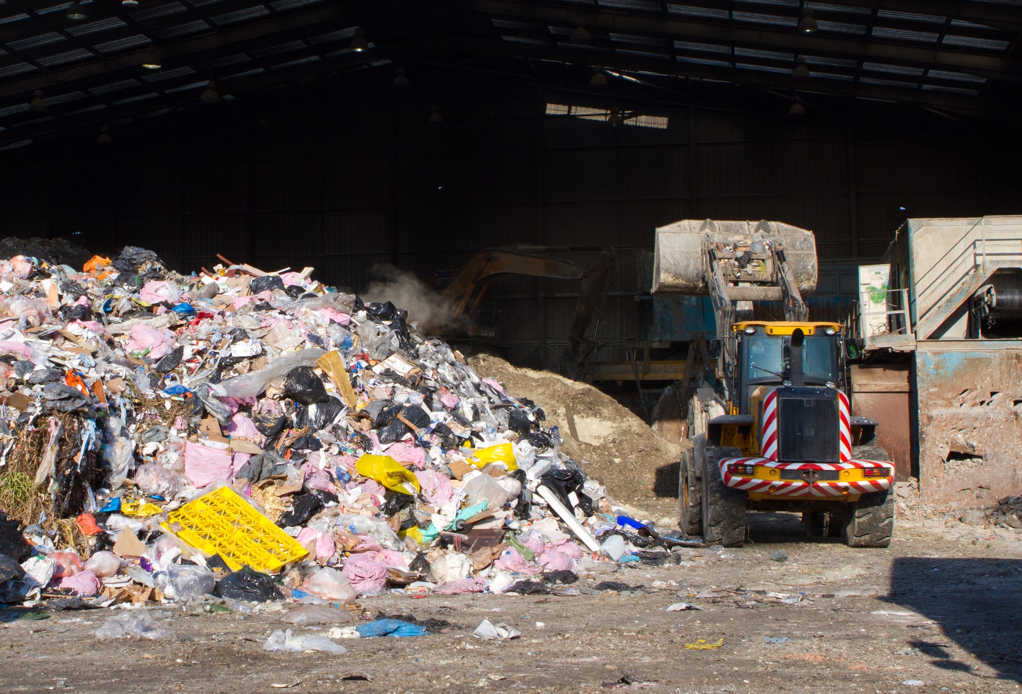 What is the Waste Management Hierarchy