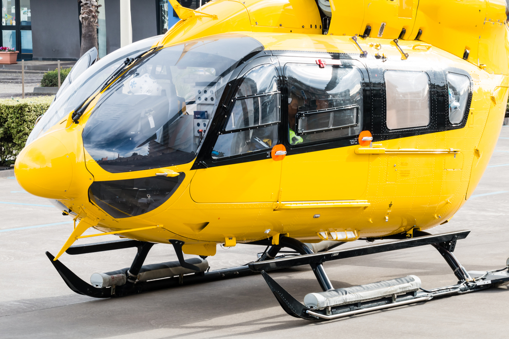 Air Ambulance