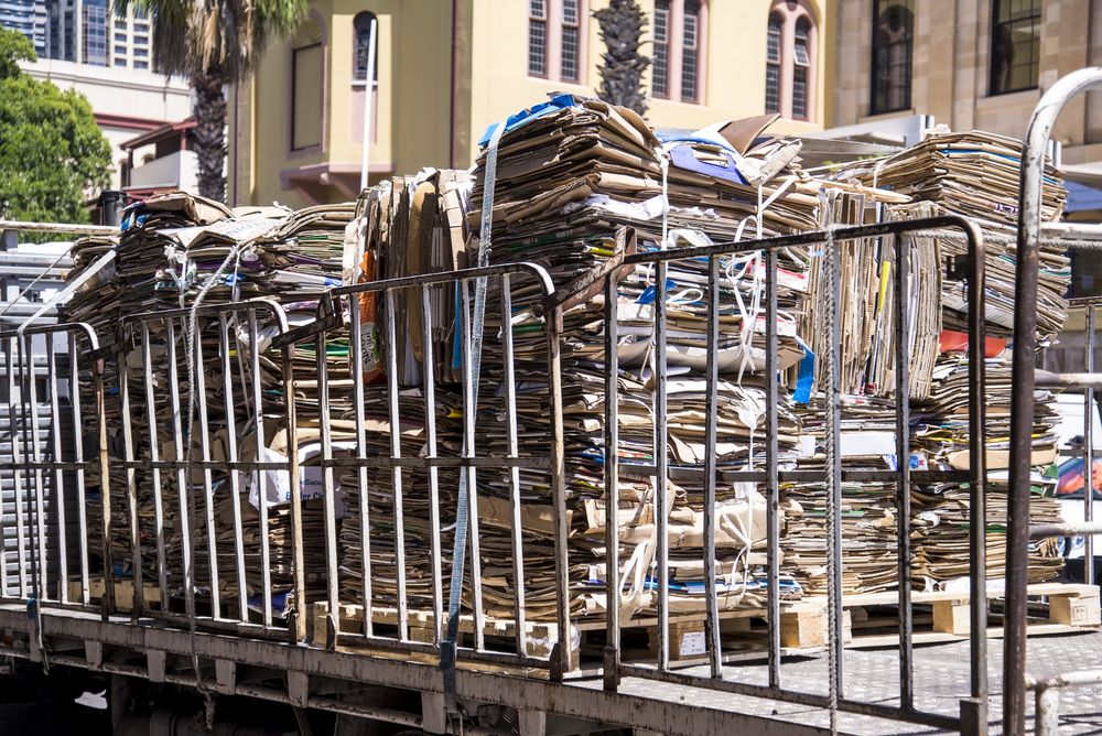 Business Recycling Rates