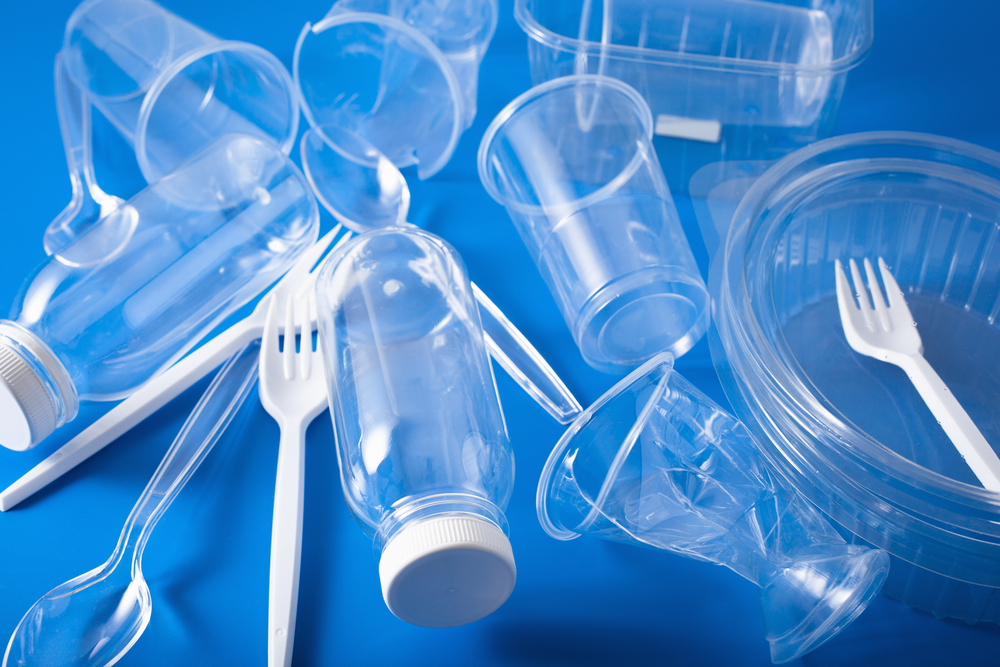 Limit single-use plastic
