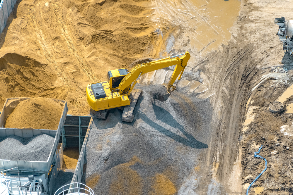 Site clearance