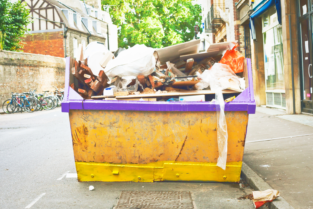 How Much Is A Skip Permit