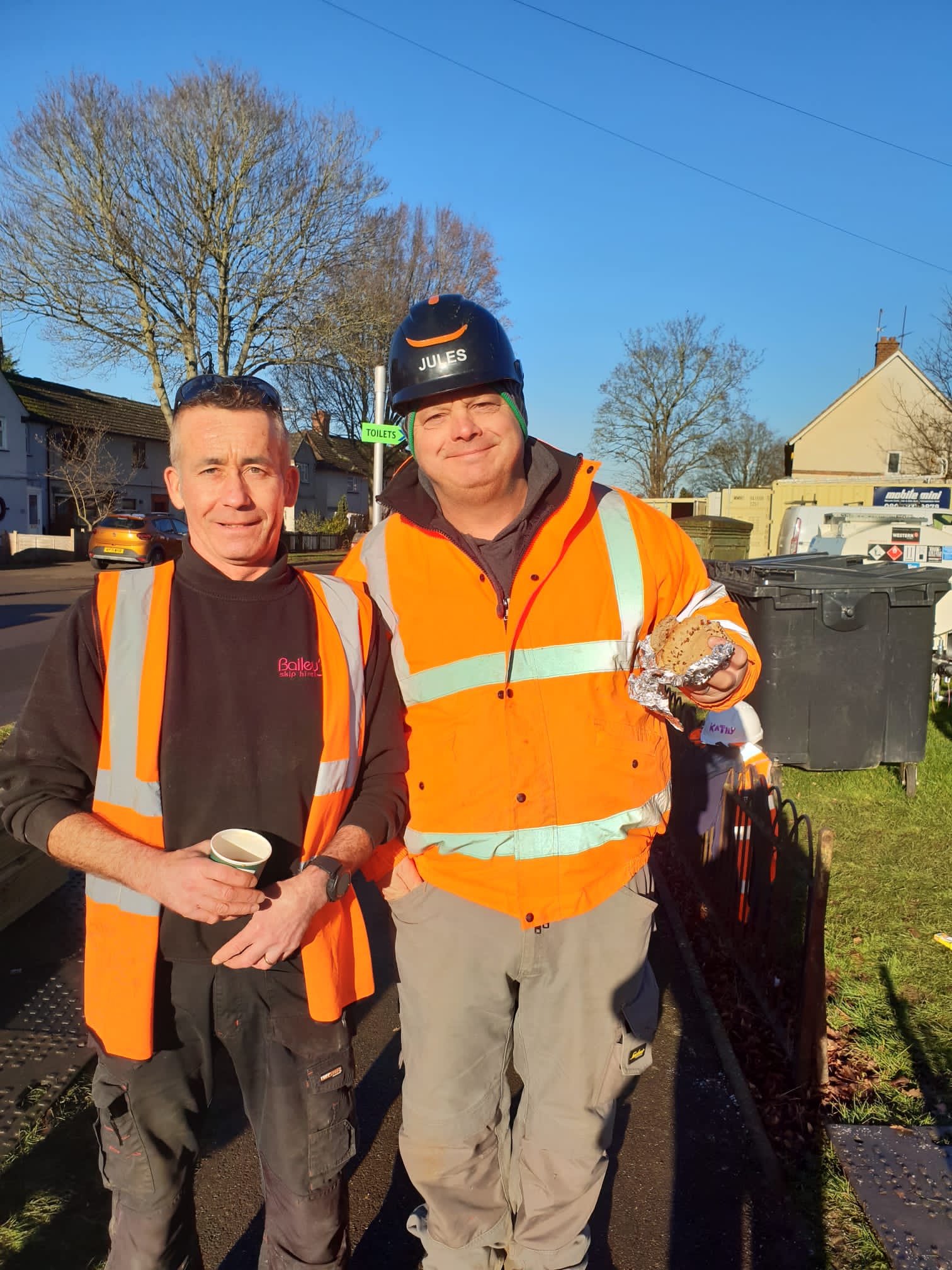 DIY SOS Kettering