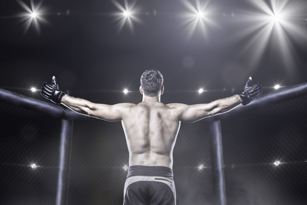 cage warriors