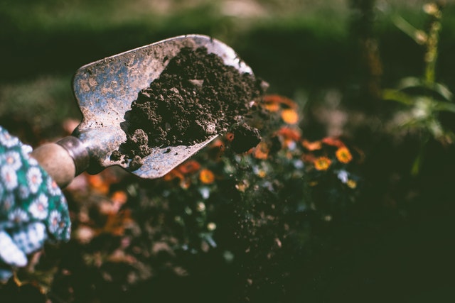 Can You Put Soil In A Skip?
