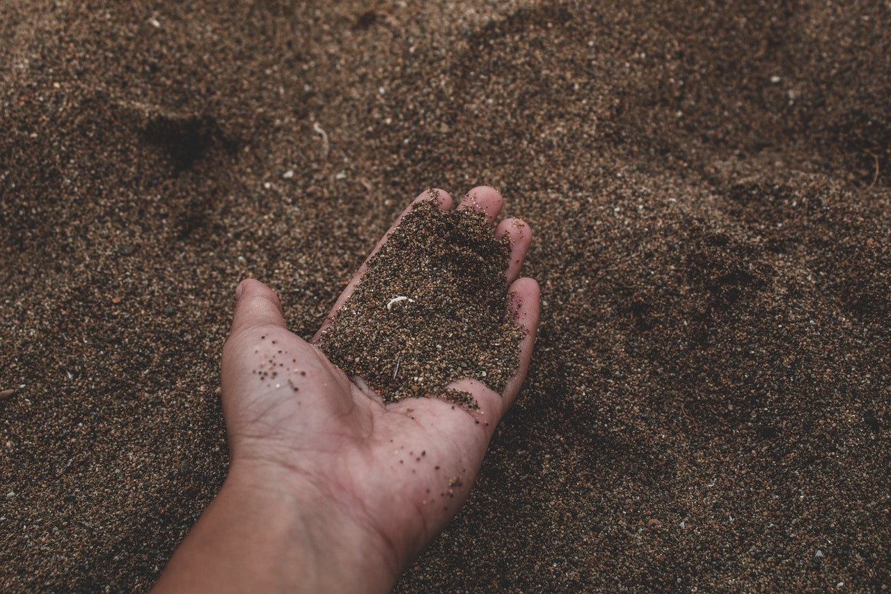 How To Dispose Of Garden Soil