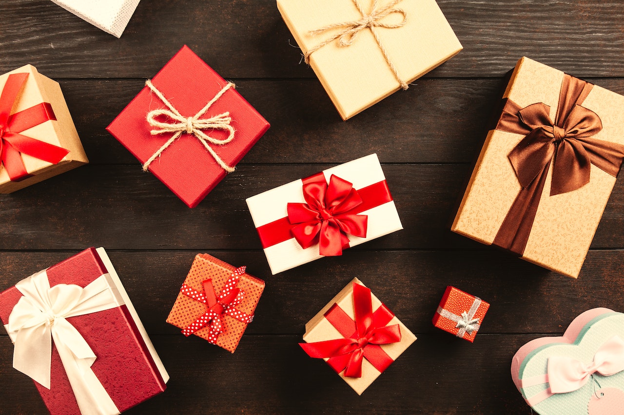 Christmas Recycling