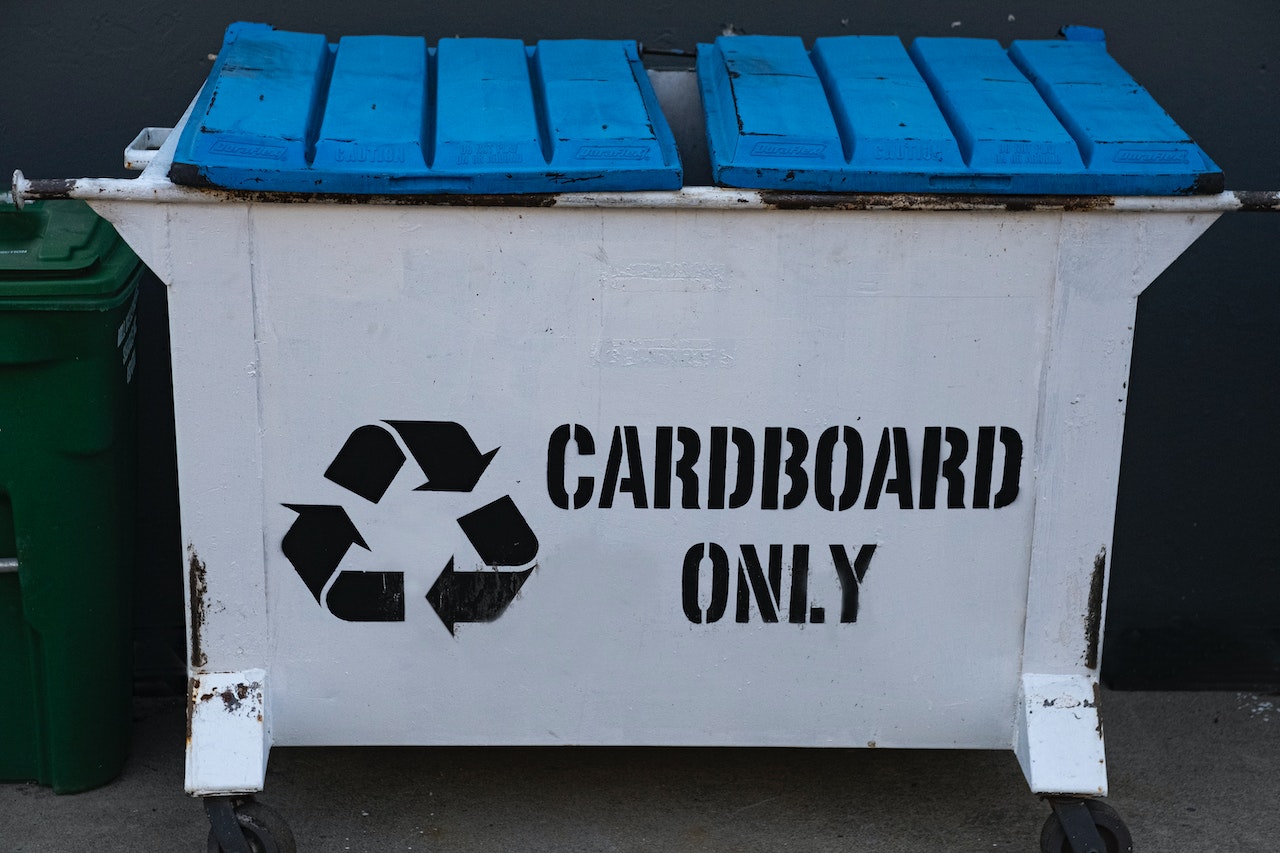 how to reduce waste in a business