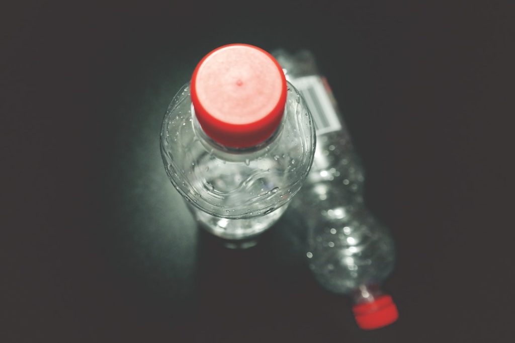 plastic waste