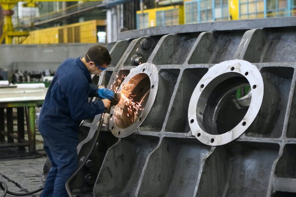 industrial waste
