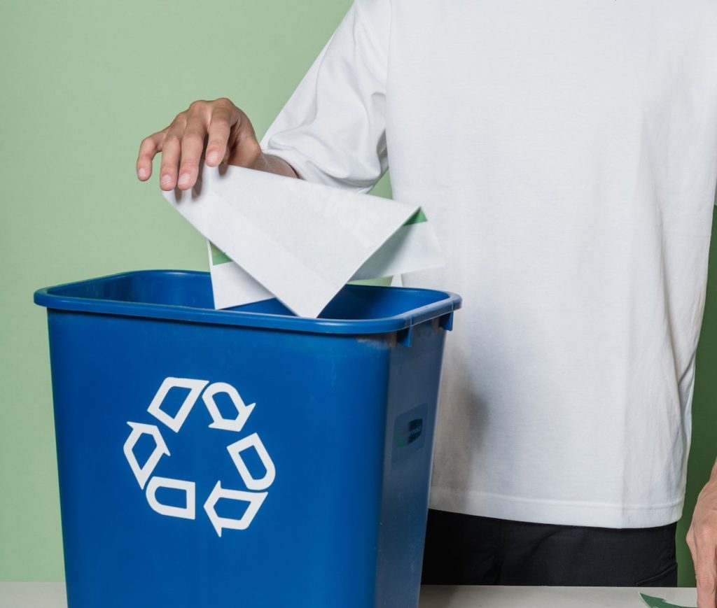 recycling best practices