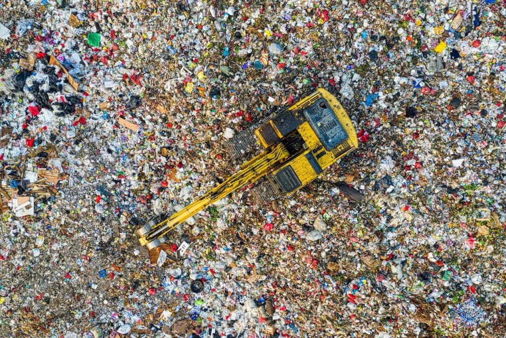 landfill sites