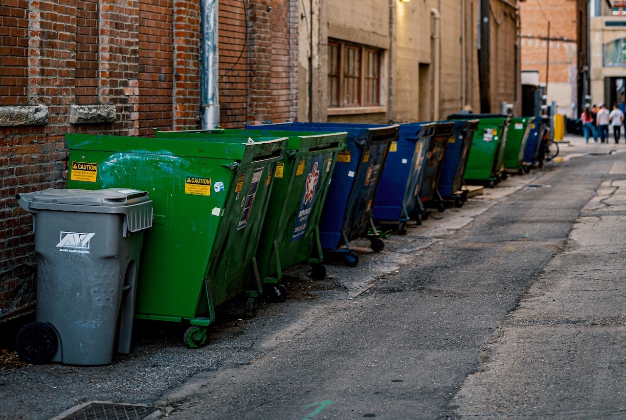 Waste Minimisation In Business